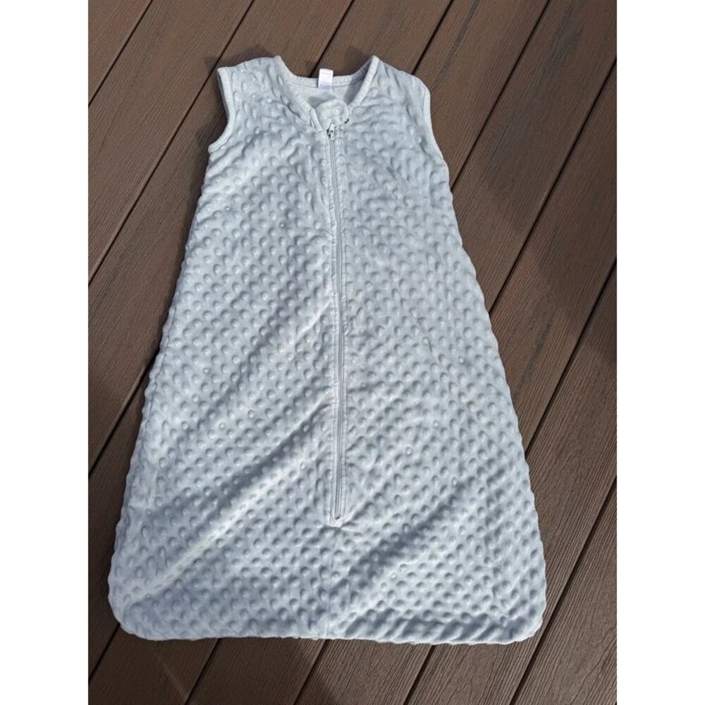 Minky Plush Baby Wearable Blanket Sleep Sack – XL 18-24 Months